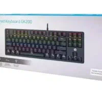 کیبورد مکانیکال hp