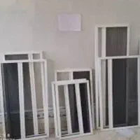 ساخت و نصب انواع توری پلیسه و ثابت وبازشو