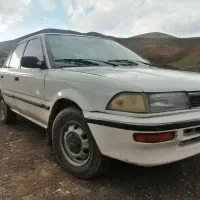 تویوتا کرولا 12سوپاپ