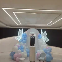 بادکنک آرایی مهوا
