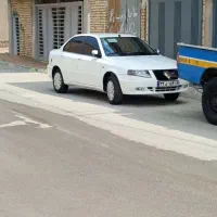 سمند سورن پلاس 404 سیمی