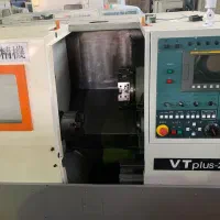 تراش سی ان سی  ویکتور  cnc victor tc20