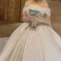 لباس عروس خاص
