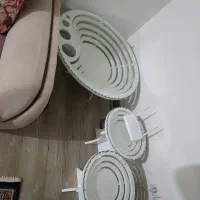 وسایل خانه به فروش میرسید
