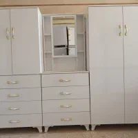 کمد سه تیکه نو