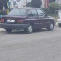 پراید مدل 84