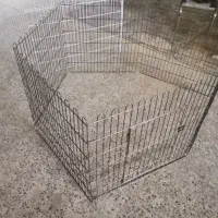 پارک بازی حیوانات و جای خواب
