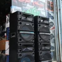 بانددیجی دار استریو ژاپنی ضبط سینما اکو باند