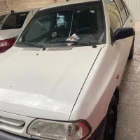پراید مدل ۹۸