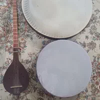دف ودایره وسه تار