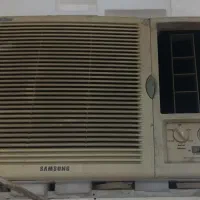 کولر پنجره ی سامسونگ سالم