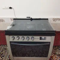 گاز پنج شعله طرح فر