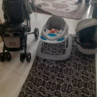 ست کالسکه نو