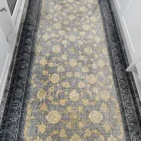 فرش متری کناره2*120