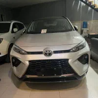 فروش تویوتا وایلندر جک s5   سمند سرمه ایی  kmc8