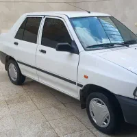 پرایدمدل97بدون رنگ