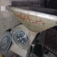 اسیاب چکشی