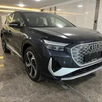 معین خودرو 2025 Audi Q4 آئودی کی یو ۴|خودرو سواری و وانت|تهران, اختیاریه|دیوار