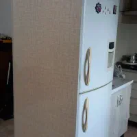 چوب..باکس یخچال