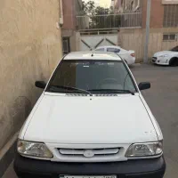 پراید صندوقدار مدل۸۶ نقدواقساط