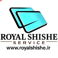 بی واسطه تولید و نصب درب اتوماتیک و نرده شیشه ای