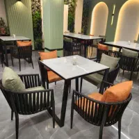 میز و صندلی اپنی کافه کد ۲۰۰۲