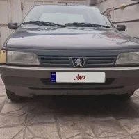 پژو ۲۰۰۰ اصل فرانسه مدل ۷۳