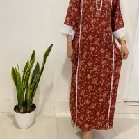 پیراهن های نخی خوش دوخت و زیبا