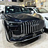 لوکانو ال هشت L8 اِیت LUCANO ـ مشکی مدل 1404 صفر