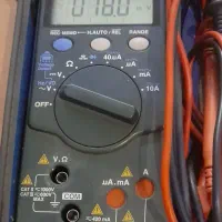 اهم متر دیجیتالی و آنالوگ