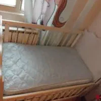 تشک، خوش خواب نوزاد