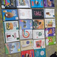 کتاب های آمادگی تیزهوشان و نمونه دولتی نهم