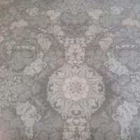قالی سه درچهار برجسته