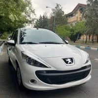پژو ۲۰۷ مدل ۱۳۹۷