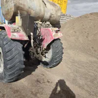 تراکتور بیل دار