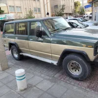 پاترول چهار سیلندر انژکتور  بیرنگ۱۳۷۸