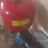نصب وسرویس پمپ و لوله کشی