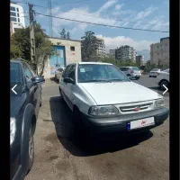 پراید مدل92
