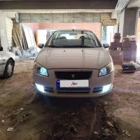 رانا ۹۳ اتاق تعویض بدون رنگ ایرانخودرو