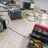 تعمیر و سرویس انواع کولر گازی