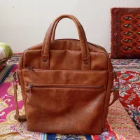 کیف چرم ،
