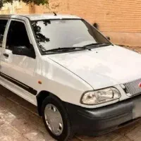پراید ۱۴۱ مدل ۸۹ کم کارکرد