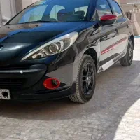 پژو 207mc اتومات موتور tu5 pمدل۱۴۰۲
