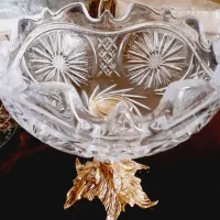 میوه خوری پایه برنجی