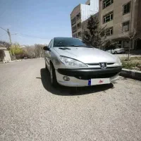 206 تیپ 2|خودرو سواری و وانت|دماوند, گیلاوند|دیوار