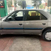 پژو 405 GL - دوگانه سوز CNG، مدل ۱۳۸۶|خودرو سواری و وانت|کرمان, |دیوار