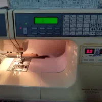 چرخ خیاطی ژانومه 7301