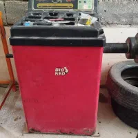 دستگاه بالانس سواری و غیره