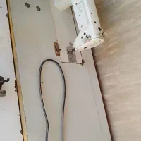 فروش چند دستگاه چرخ خیاطی صنعتی کم‌کار و سالم