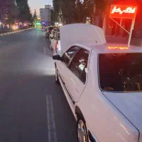 فروش ماشین پرشیا موتور جدید مدل 1401